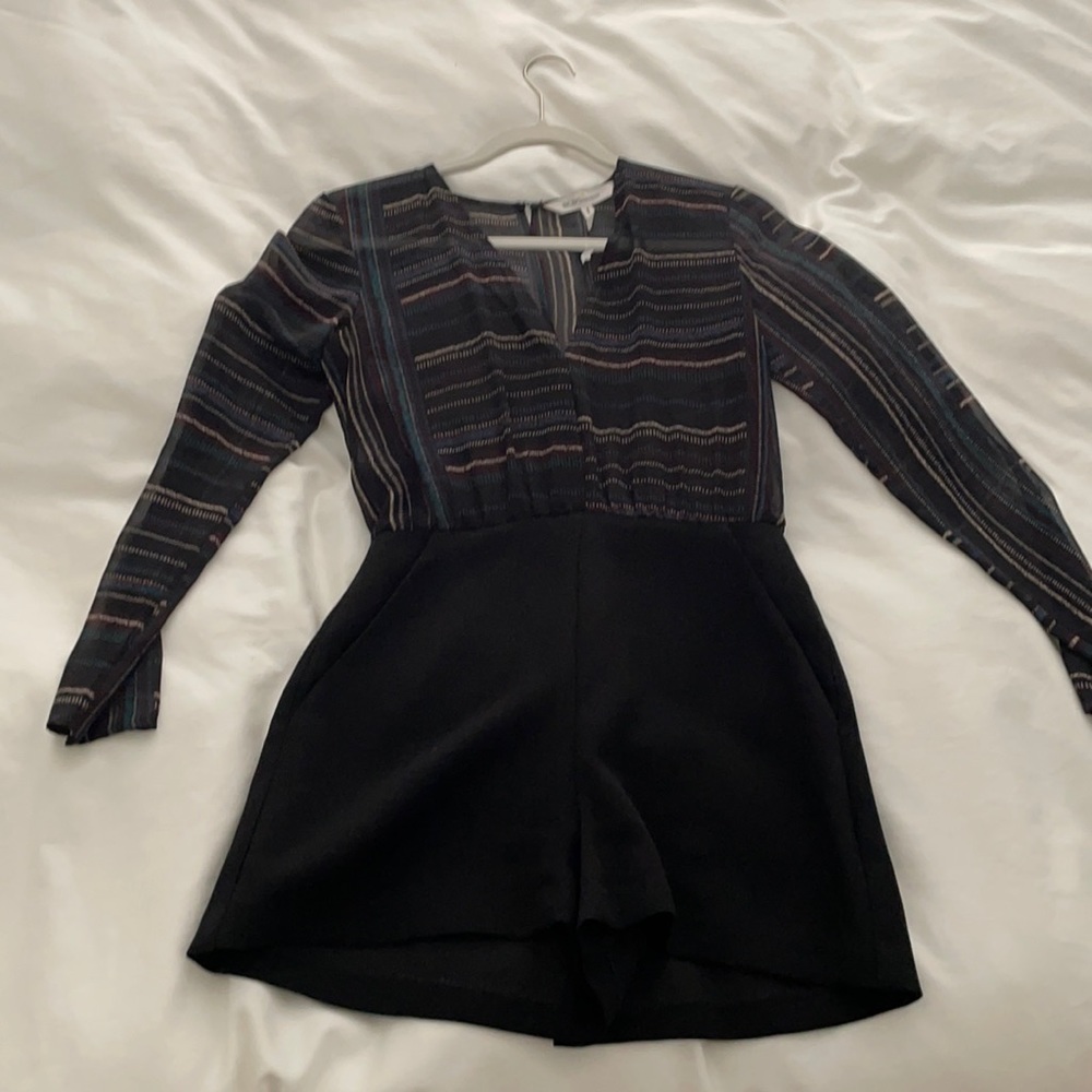 BCBGeneration romper.